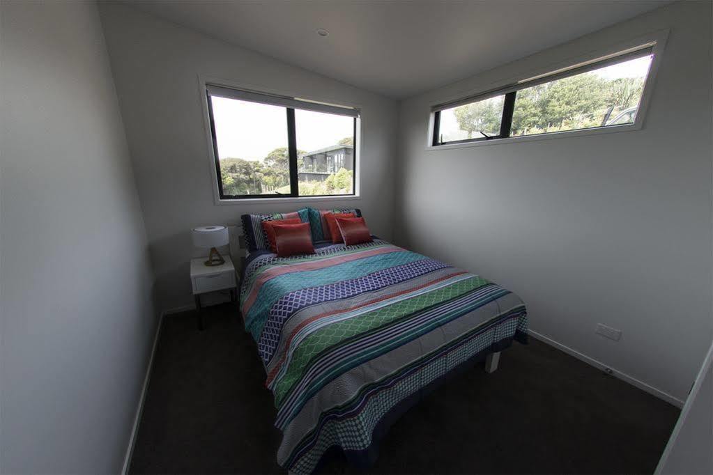 Cable Bay Views Apartment Oneroa Luaran gambar